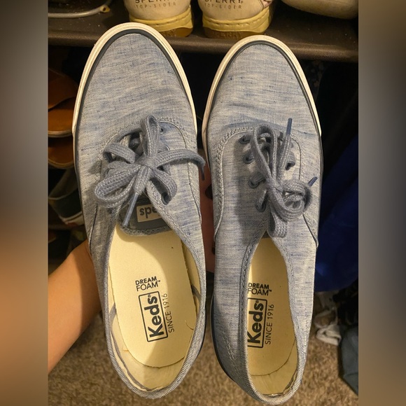 Women’s Keds - Picture 1 of 4